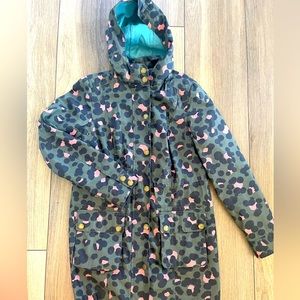 Boden Waterproof Mac Coat